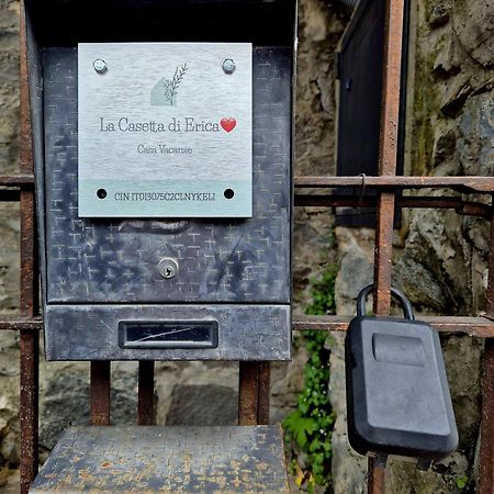 La Casetta Di Erica Como Exterior foto